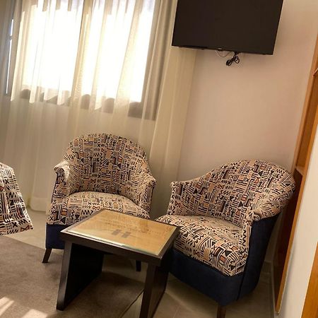 Al Akhawayn Hotel Oujda Exterior photo