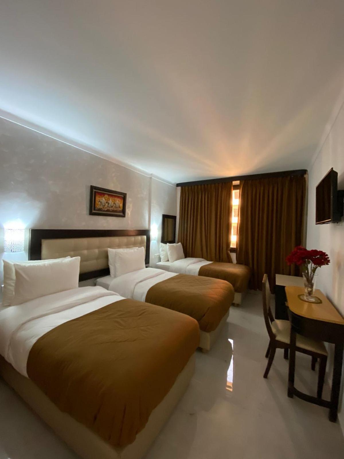 Al Akhawayn Hotel Oujda Room photo
