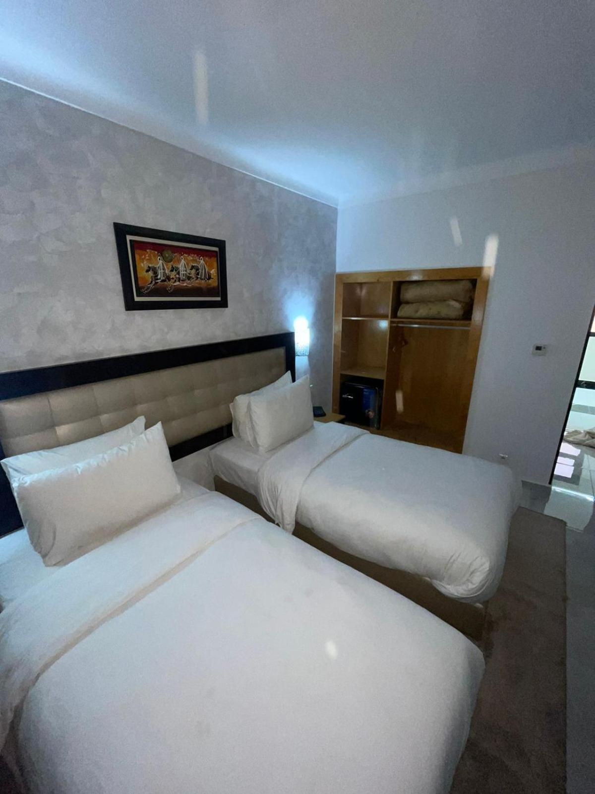 Al Akhawayn Hotel Oujda Room photo