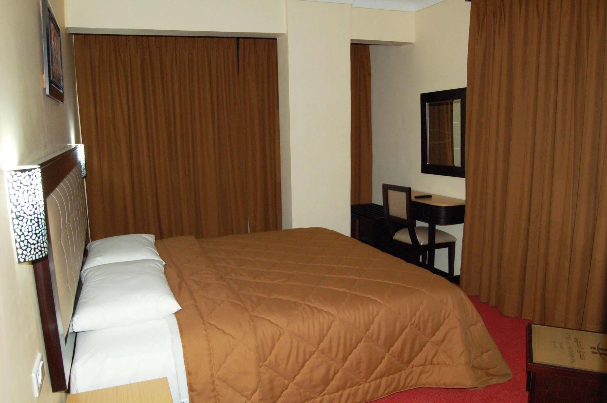 Al Akhawayn Hotel Oujda Exterior photo
